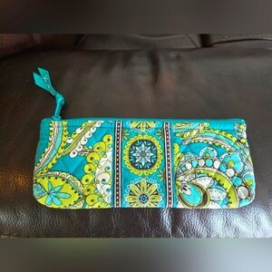 Retired Vera Bradley Small Accessory Bag